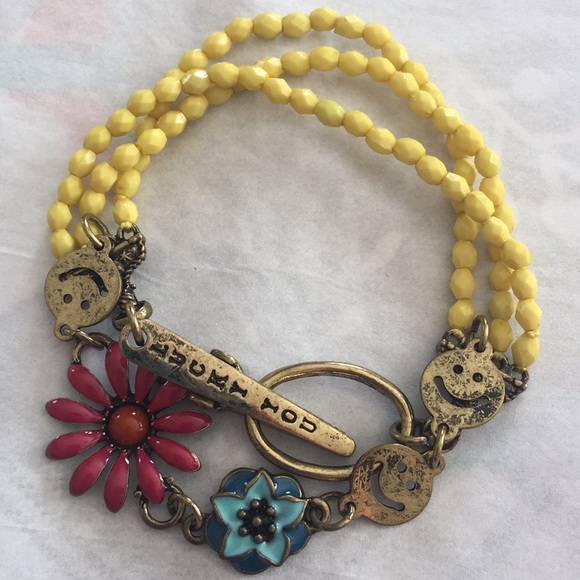 Lucky Brand Jewelry - Vintage lucky 🍀 bracelet 🥰